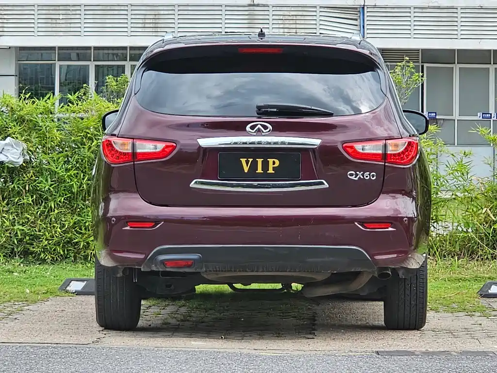 Infiniti QX60 (Import) — миниатюра 12
