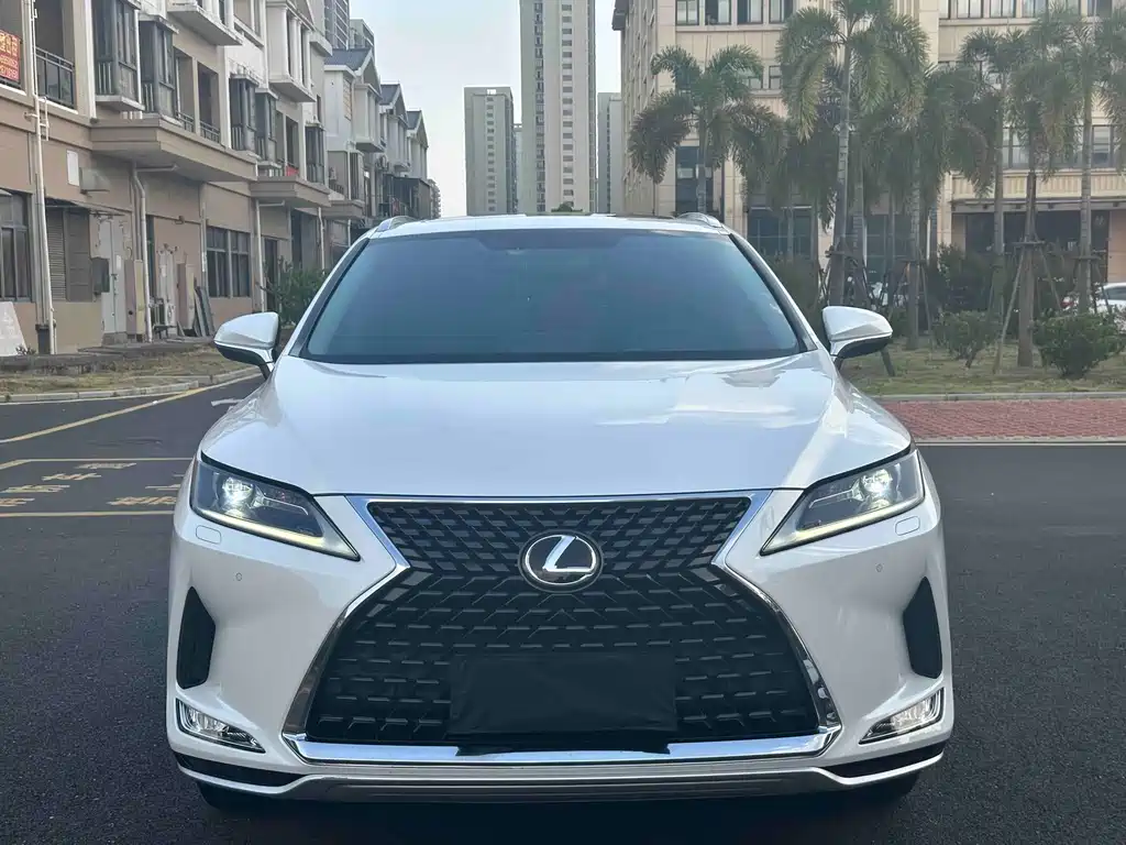 Lexus RX — миниатюра 2