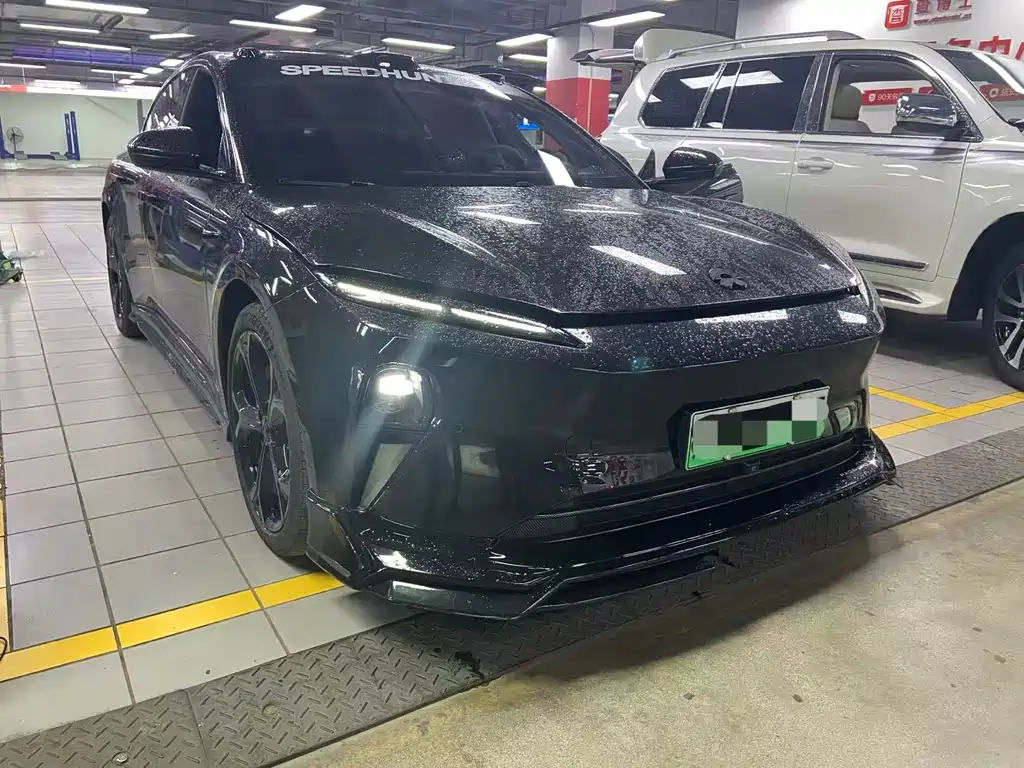 NIO ET5T — миниатюра 3