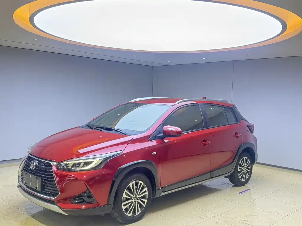 TOYOTA YARIS L ZHIXUAN