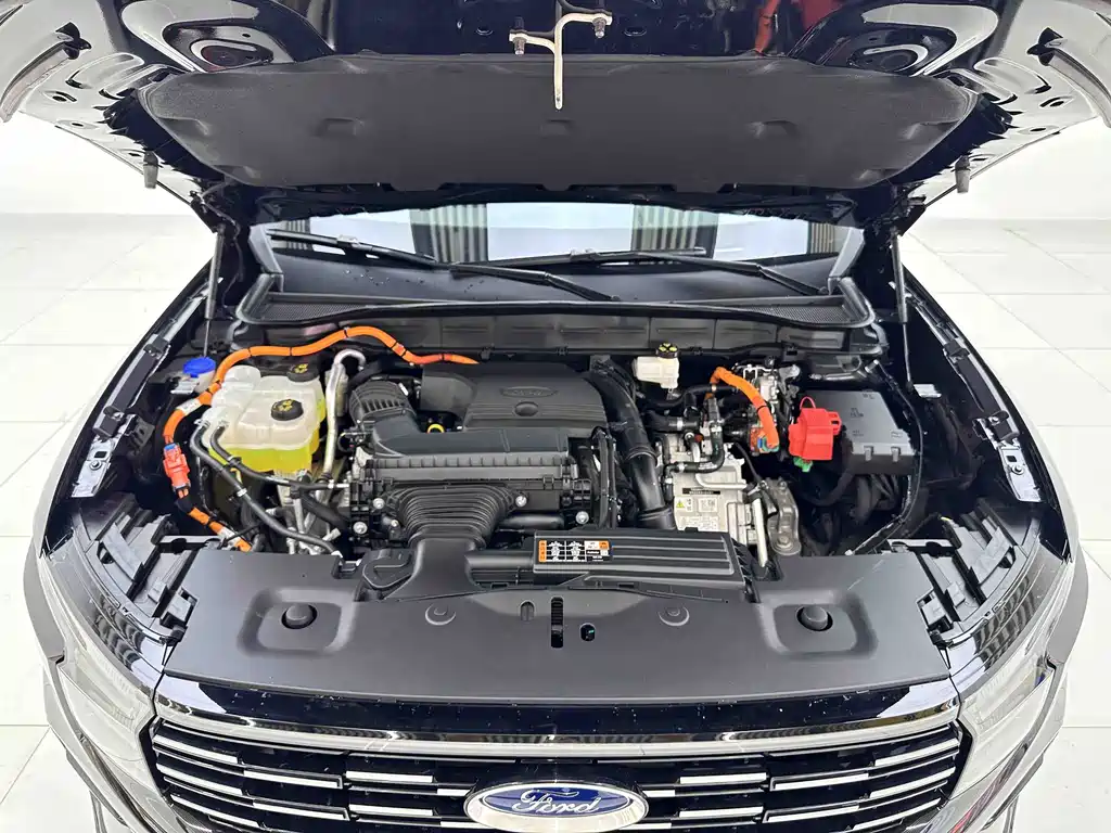 Ford Edge — миниатюра 7