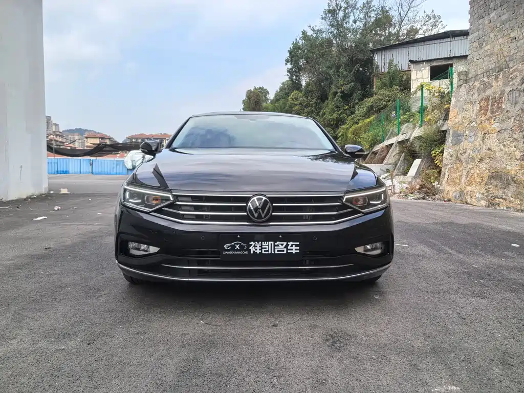 Volkswagen Magotan — миниатюра 2
