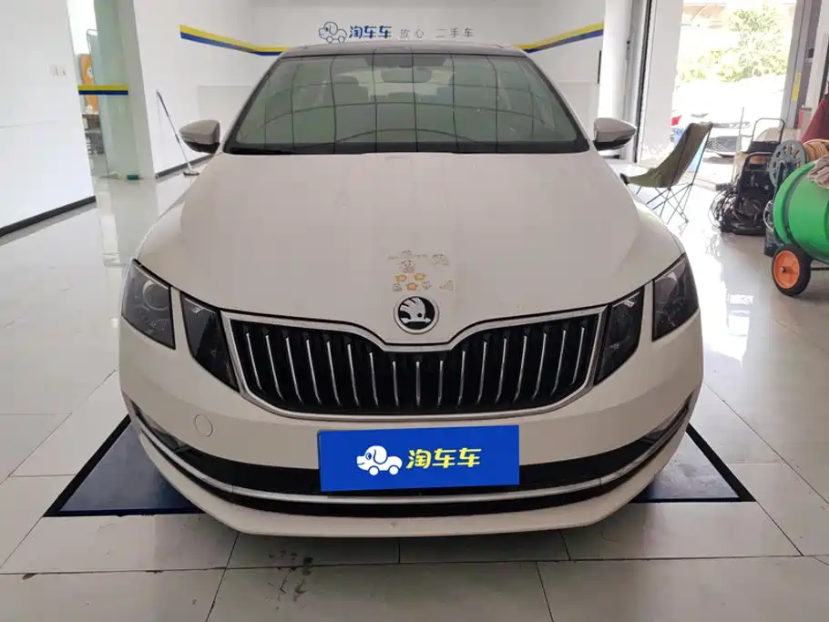 Skoda Octavia — миниатюра 2