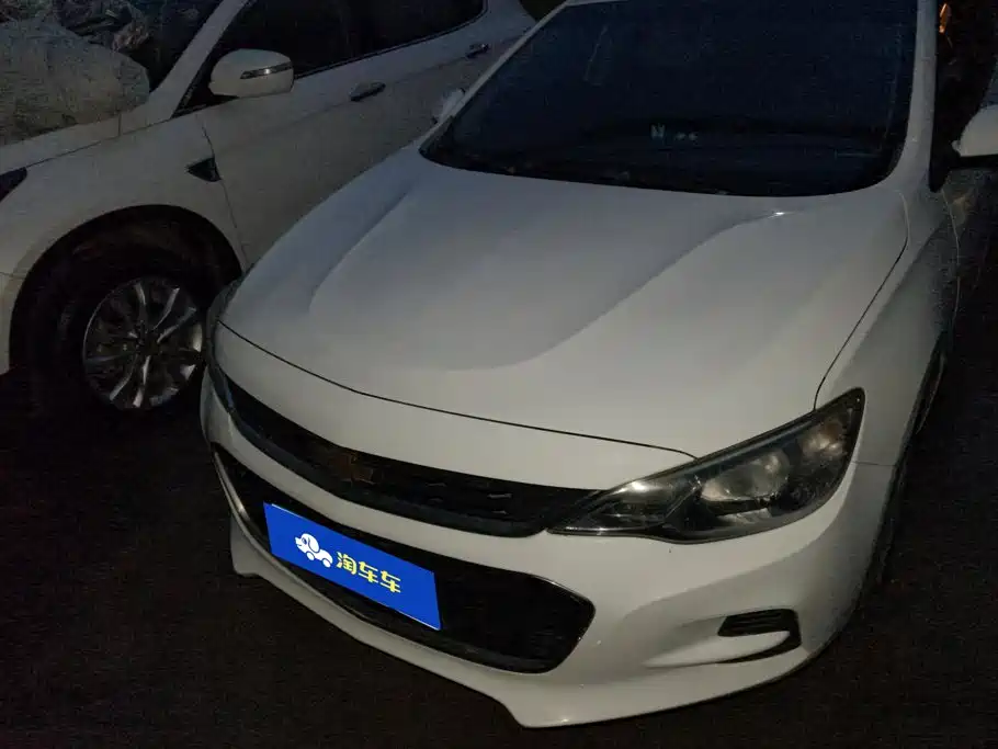 Chevrolet Cavalier — миниатюра 2