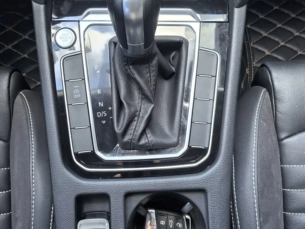 Volkswagen Magotan — миниатюра 13