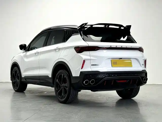 Geely Binyue — миниатюра 7