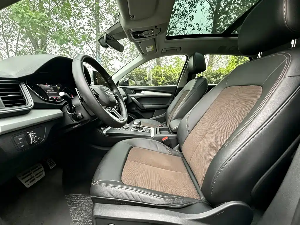 Audi Q5L — миниатюра 8