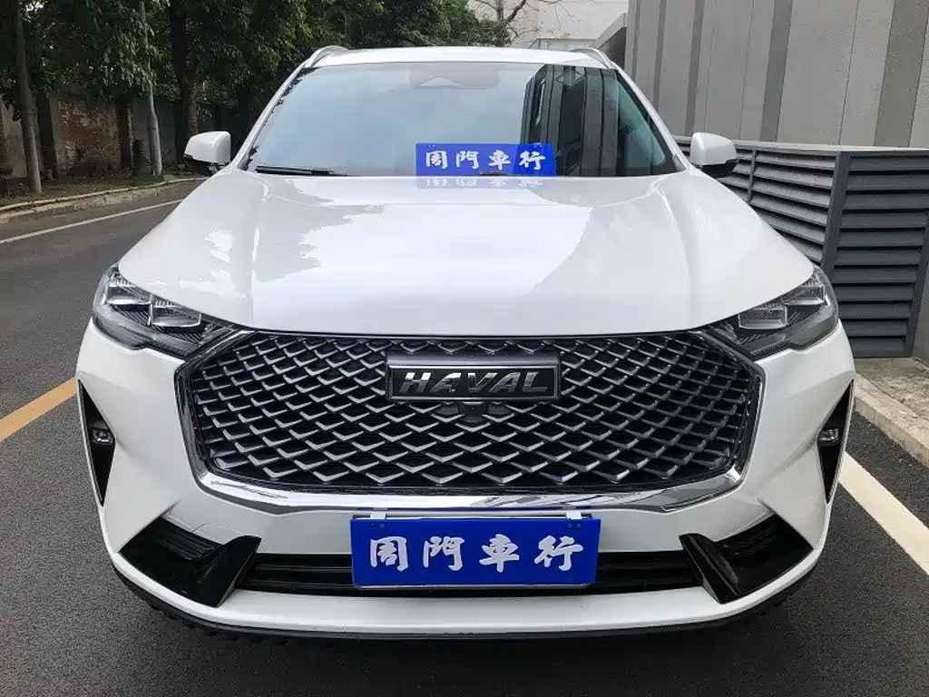 Haval H6 — миниатюра 2