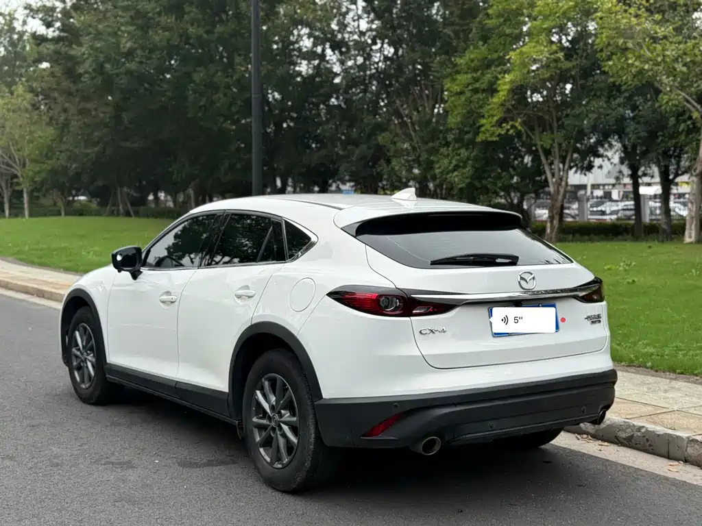 Mazda CX-4 — миниатюра 5