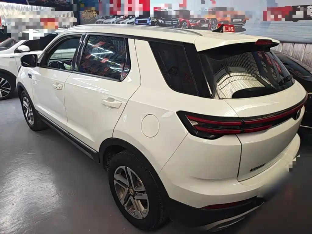 Changan CS55PLUS — миниатюра 5
