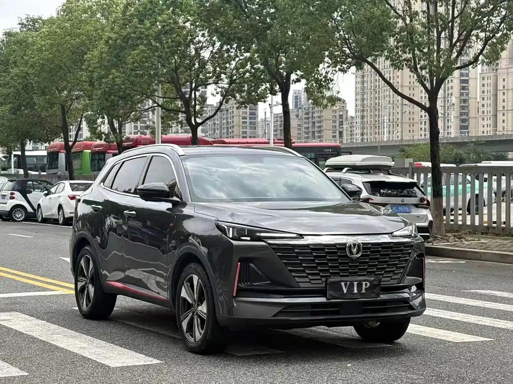 Changan CS55PLUS — миниатюра 3