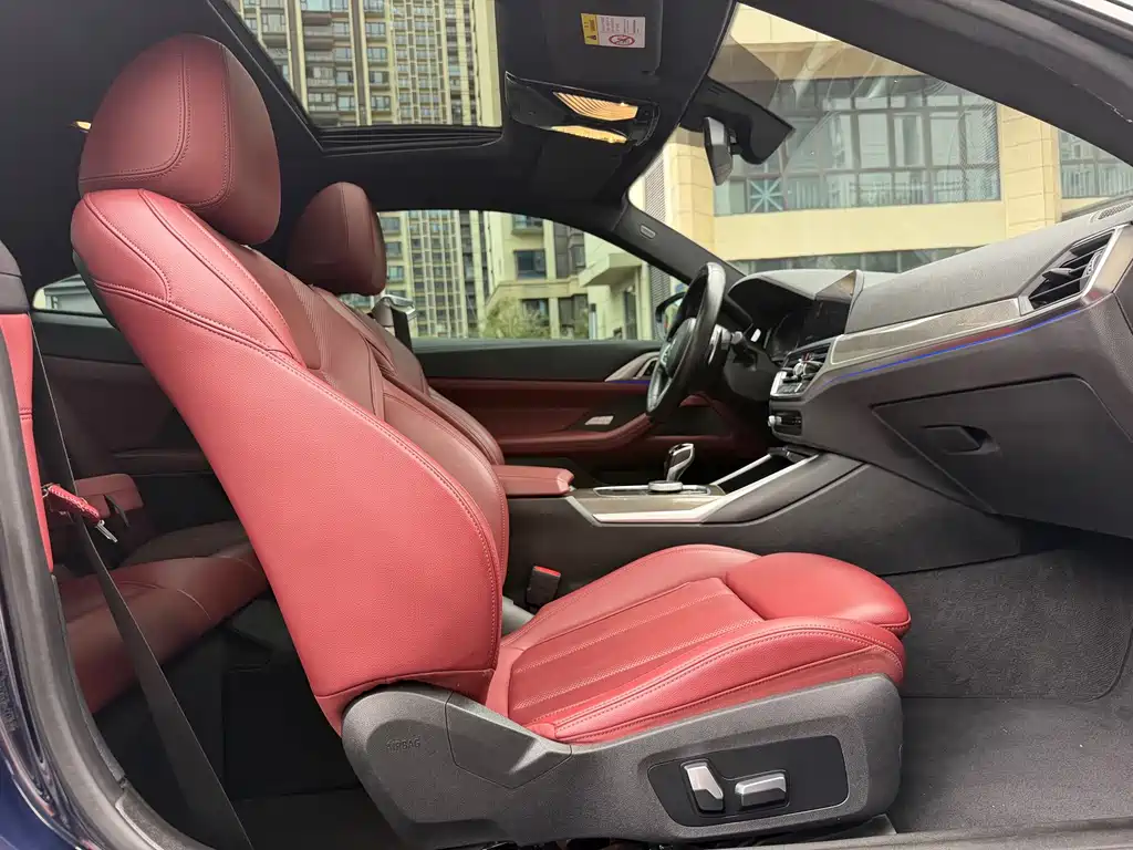 BMW 4 Series 2023 — фото 14