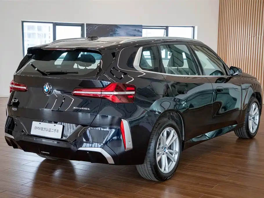 BMW X3 — миниатюра 6