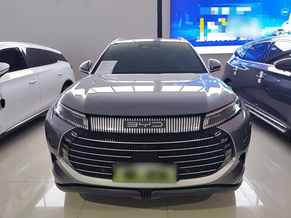 BYD Frigate 07 — миниатюра 3