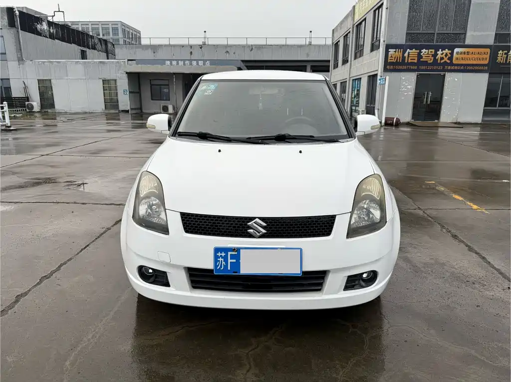 Suzuki Swift — миниатюра 2