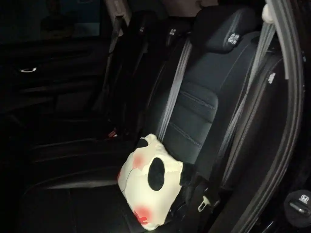 Honda CR-V — миниатюра 18