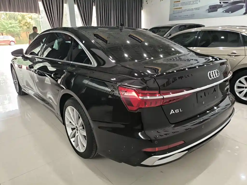 Audi A6L — миниатюра 5