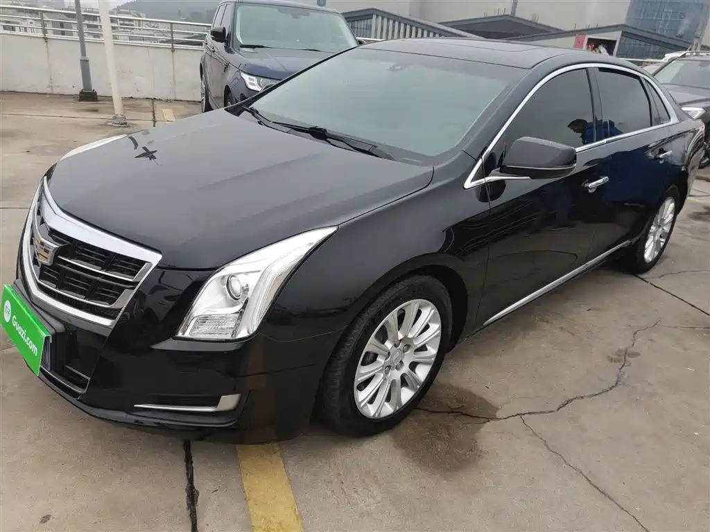 Cadillac XTS 2017