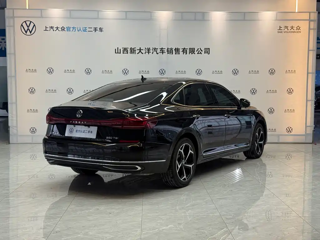 Volkswagen Passat — миниатюра 10