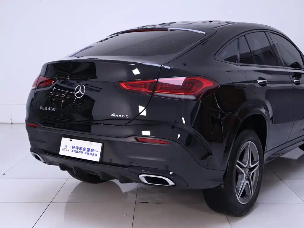 Mercedes-Benz GLE Coupe — миниатюра 8