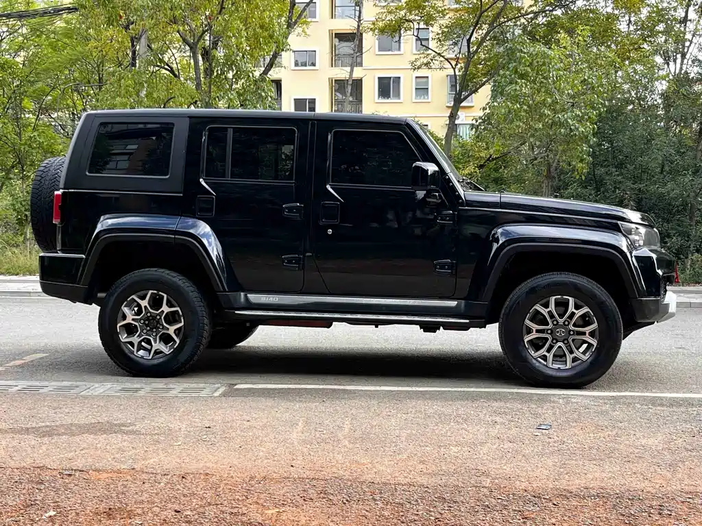 Beijing Off-Road BJ40 — миниатюра 4