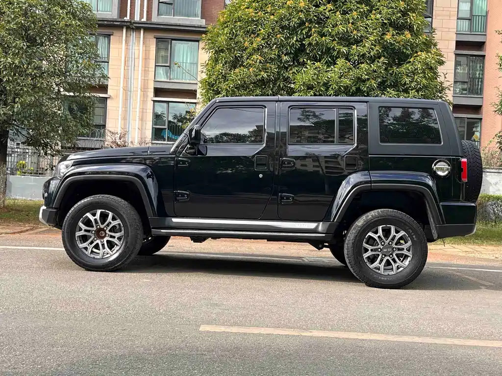 Beijing Off-Road BJ40 — миниатюра 9