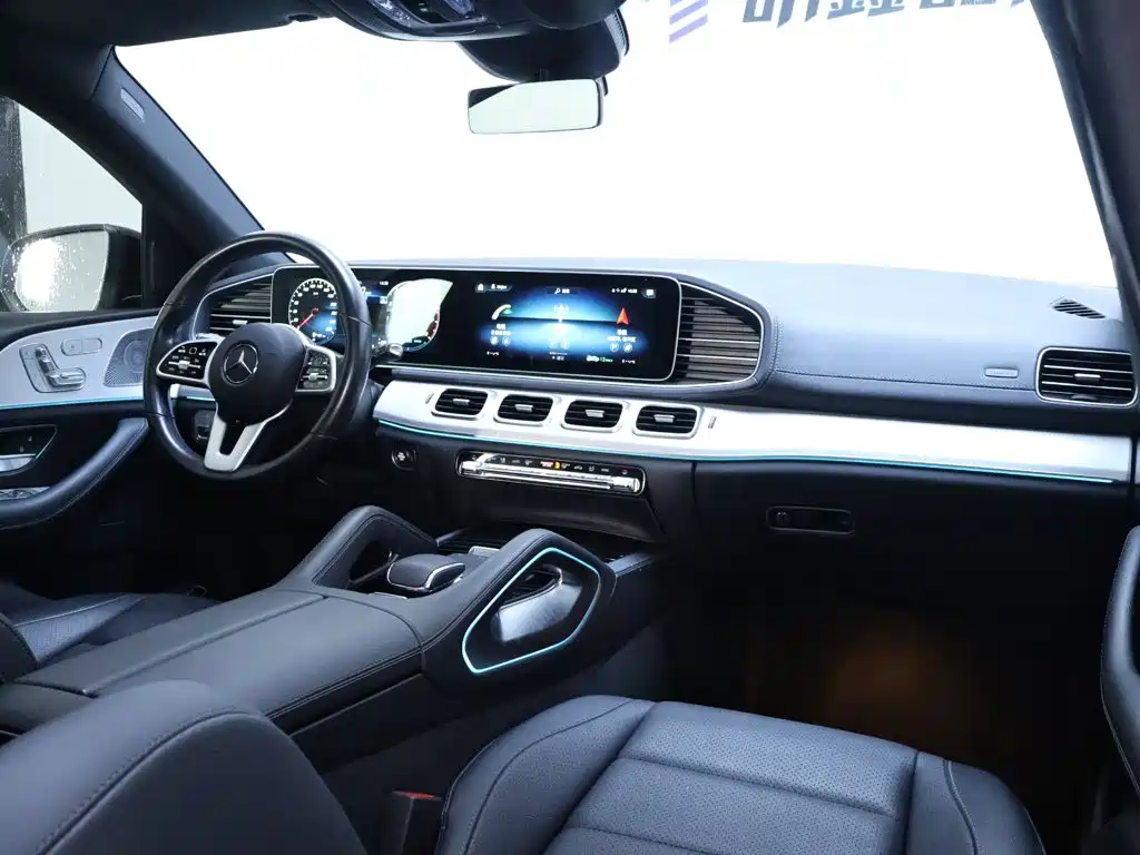 Mercedes-Benz GLE Coupe — миниатюра 20