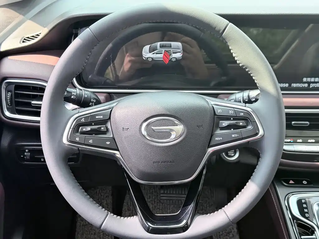 GAC Motor Trumpchi M6 — миниатюра 8