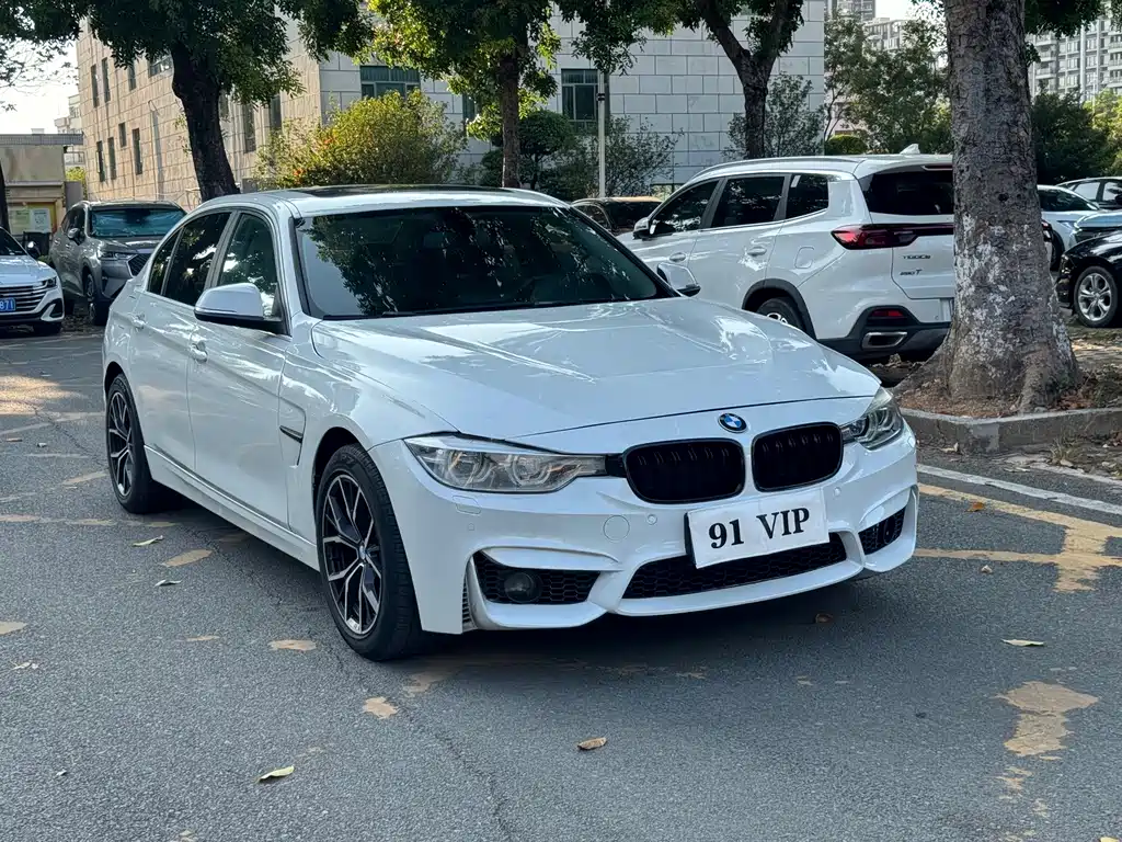 BMW 3 Series — миниатюра 3