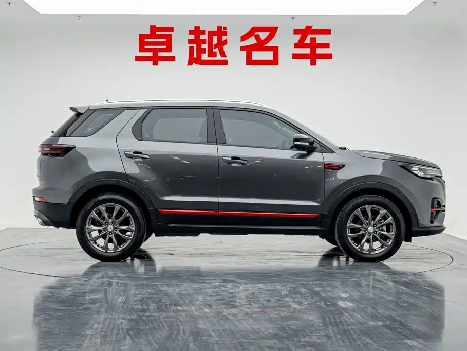 Changan CS55PLUS — миниатюра 4