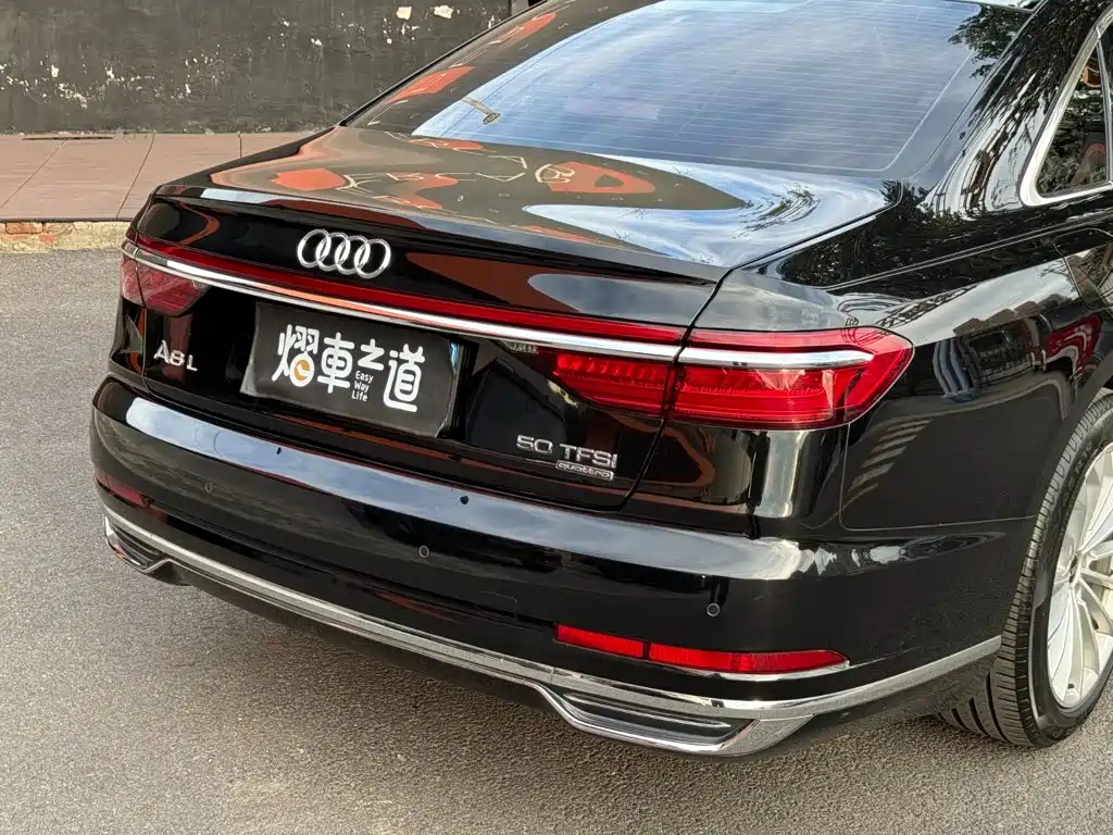 Audi A8 — миниатюра 23