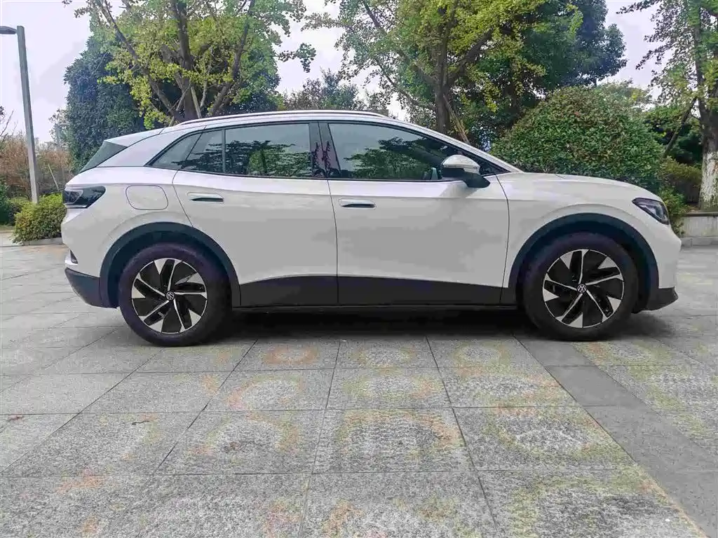 Volkswagen ID.4 Crozz — миниатюра 4