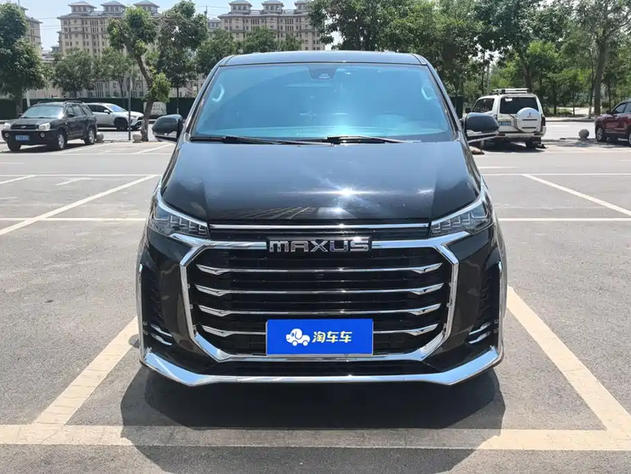 MAXUS G20 — миниатюра 2