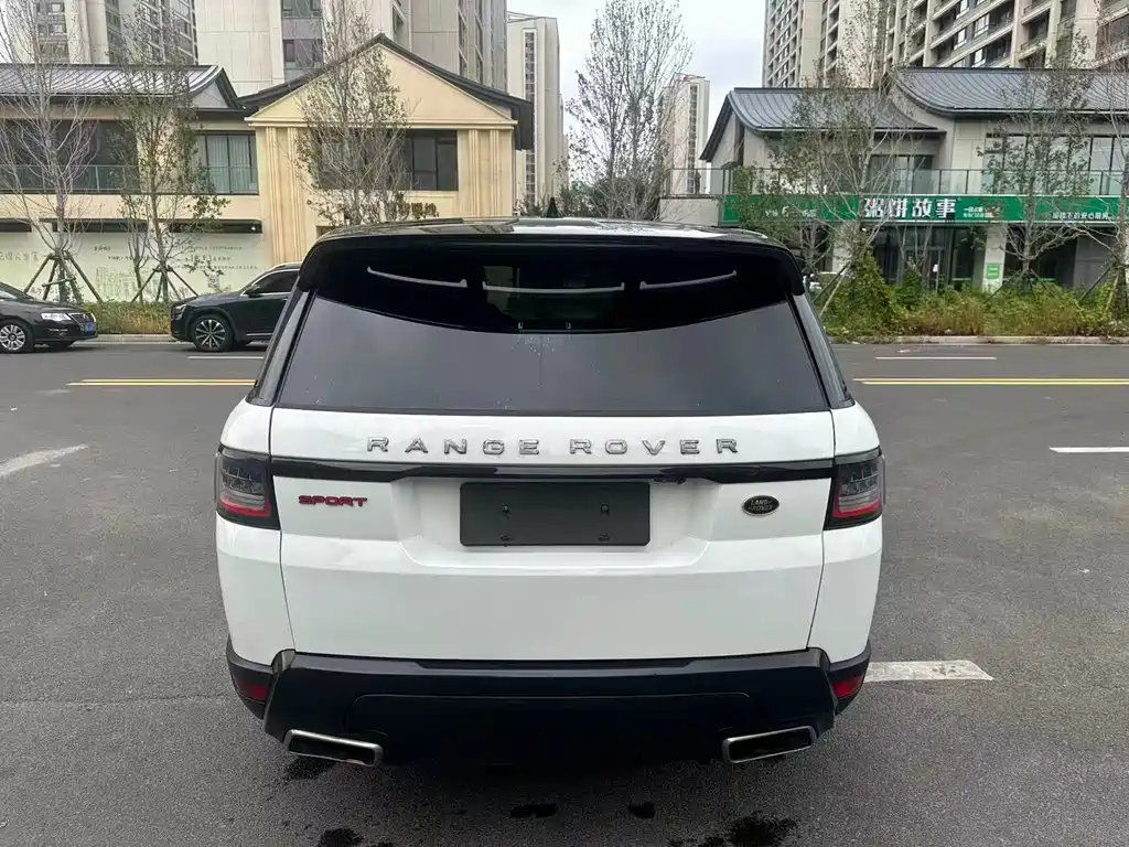 Land Rover Sport — миниатюра 7