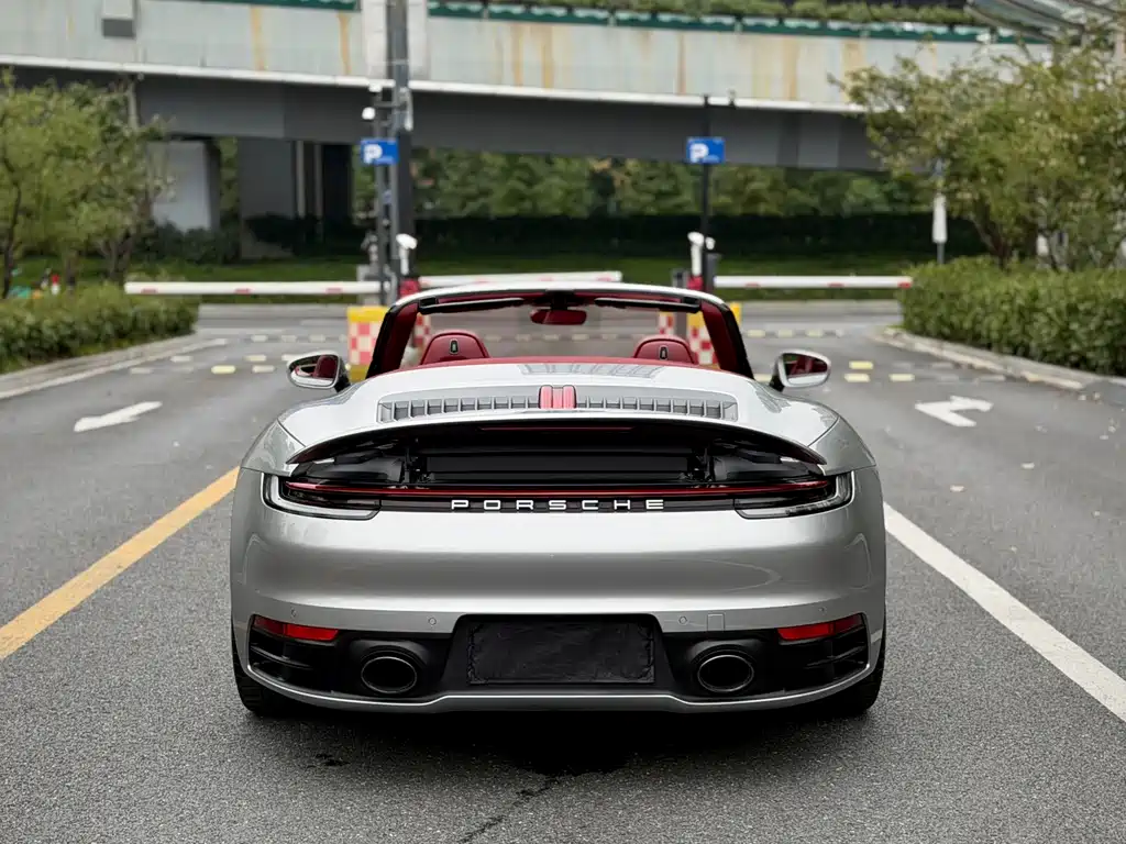 Porsche 911 — фотографии объявления, Фото 6