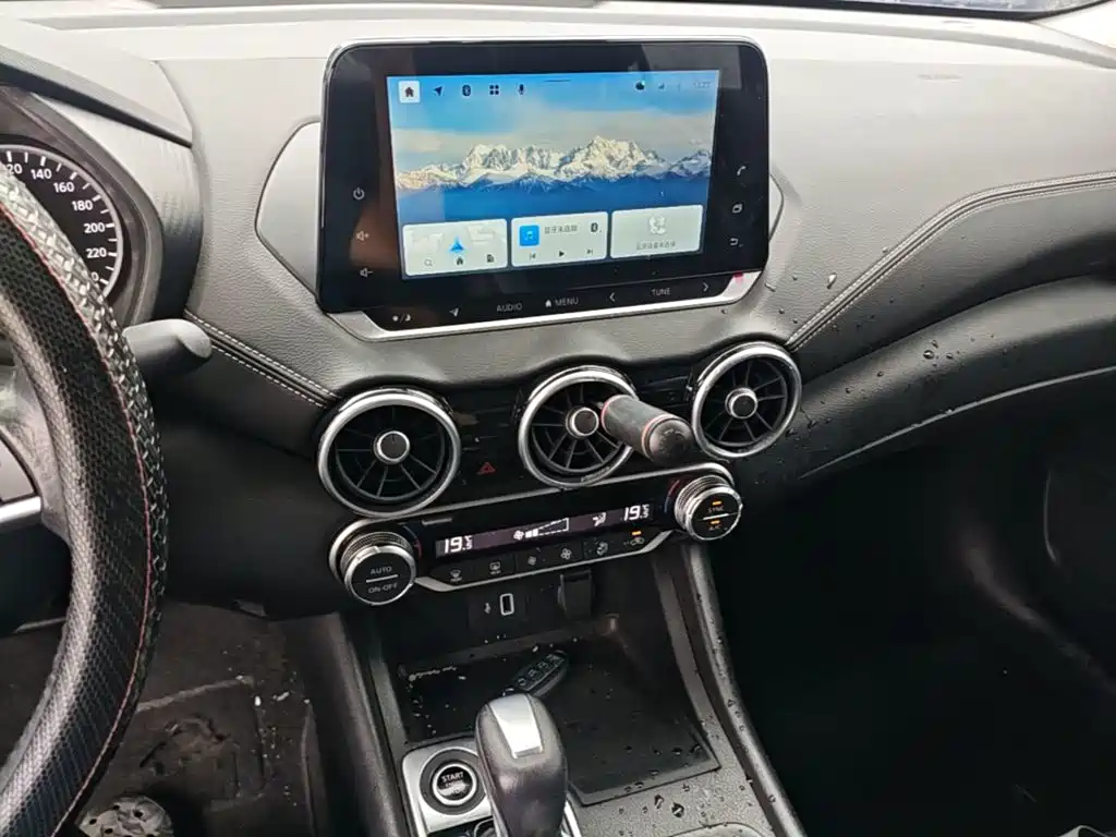 Nissan Sylphy — миниатюра 13