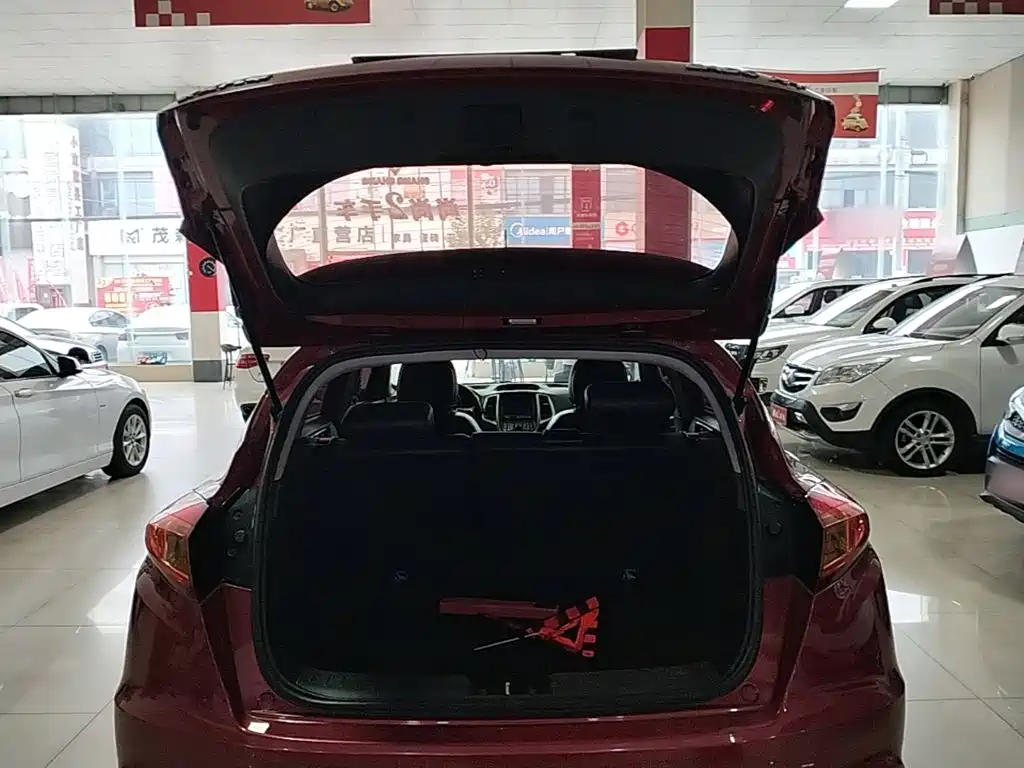 Changan Eado XT — миниатюра 19