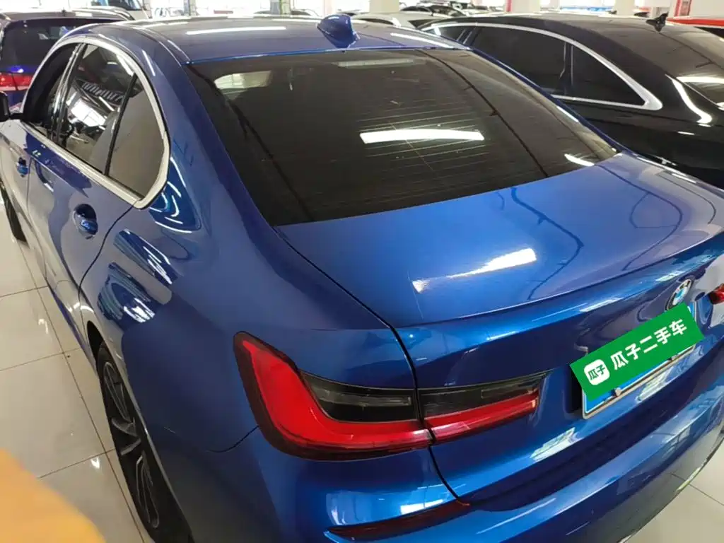 BMW 3 Series — миниатюра 5