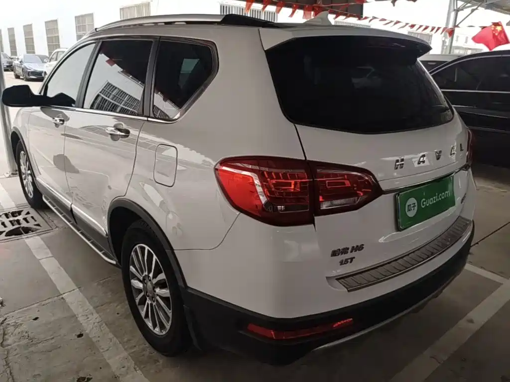 Haval H6 — миниатюра 5
