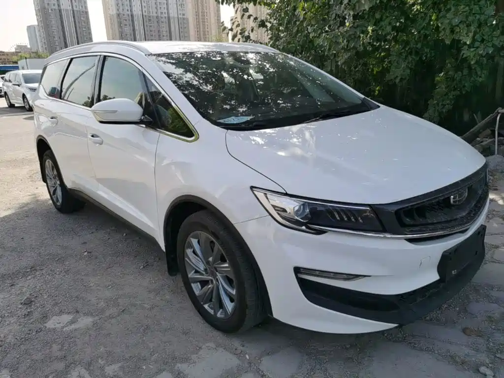 Geely Jia Ji — миниатюра 4