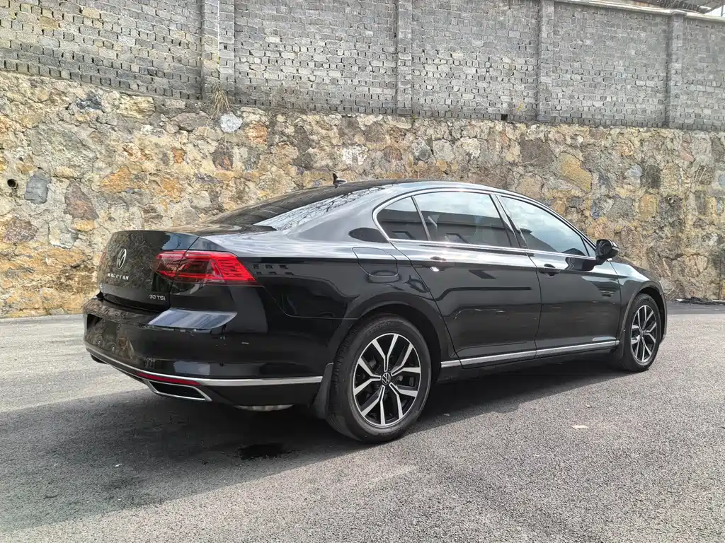 Volkswagen Magotan — миниатюра 9
