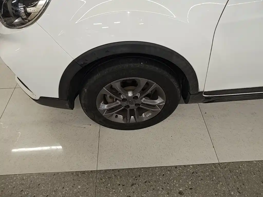 Geely Vision X3 — миниатюра 23