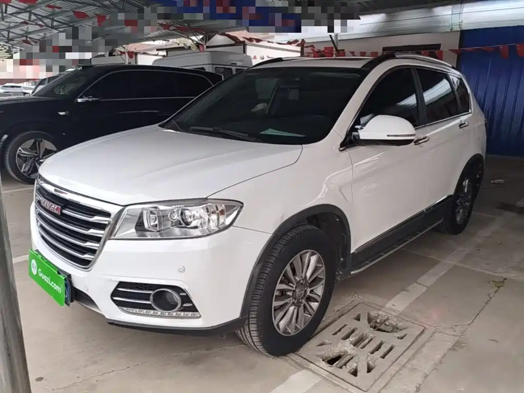 Haval H6 — миниатюра 2