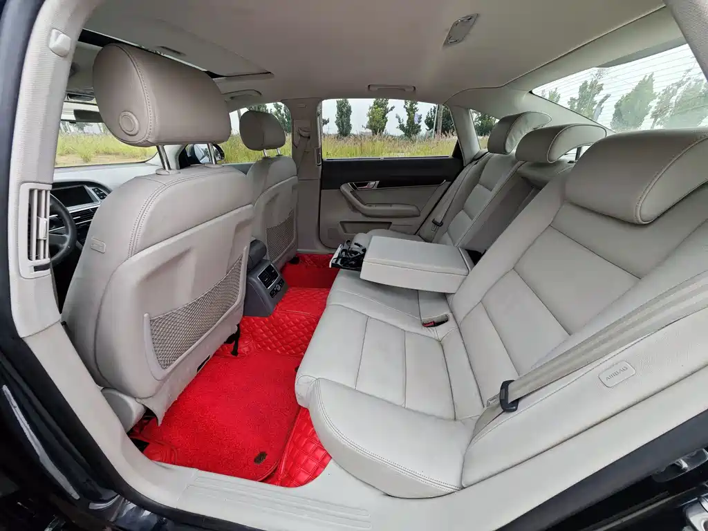 Audi A6L — миниатюра 11