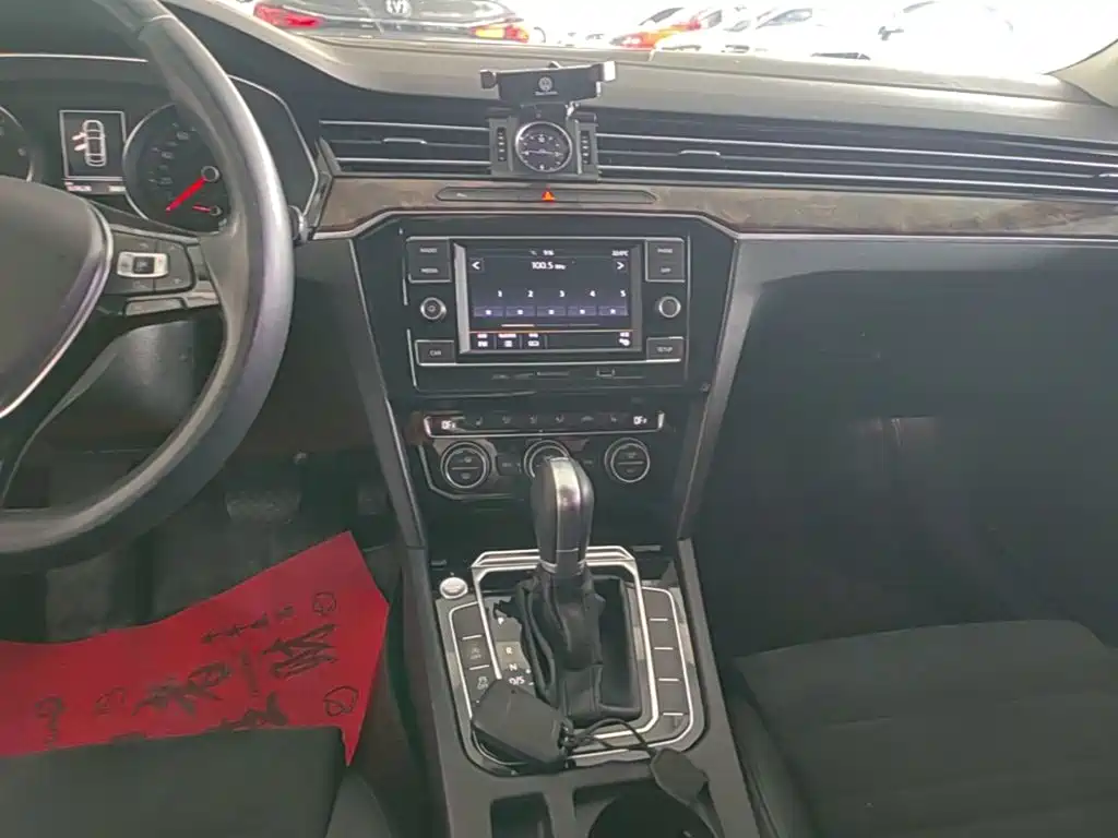 Volkswagen Magotan — миниатюра 13