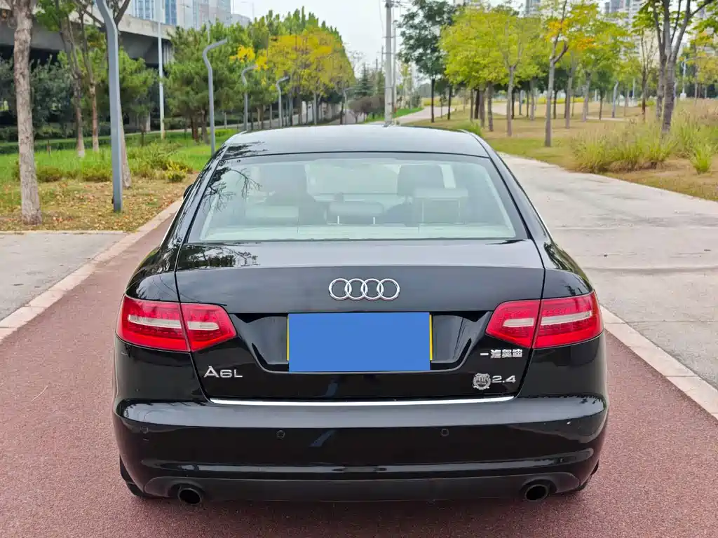 Audi A6L — миниатюра 22