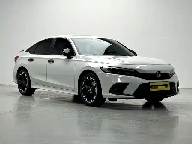 Honda Civic — миниатюра 3