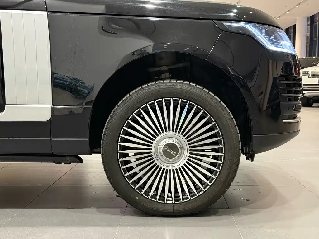 Land Rover Range Rover 2018 3.0T