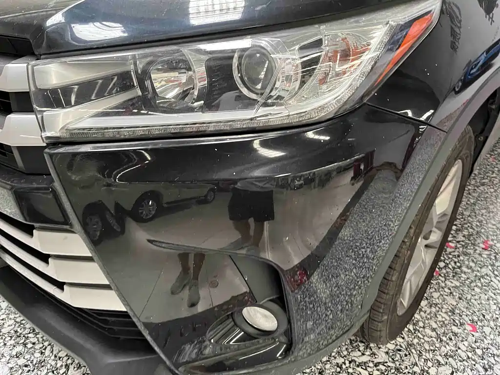 Toyota Highlander — миниатюра 4