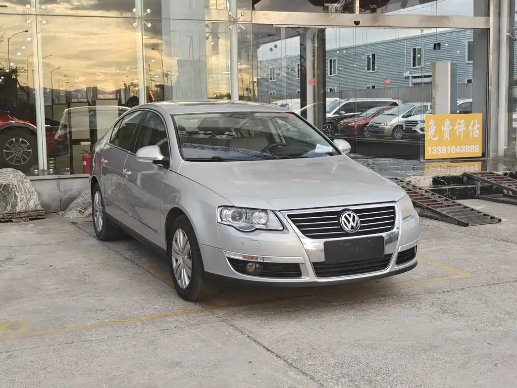 Volkswagen Magotan — миниатюра 3